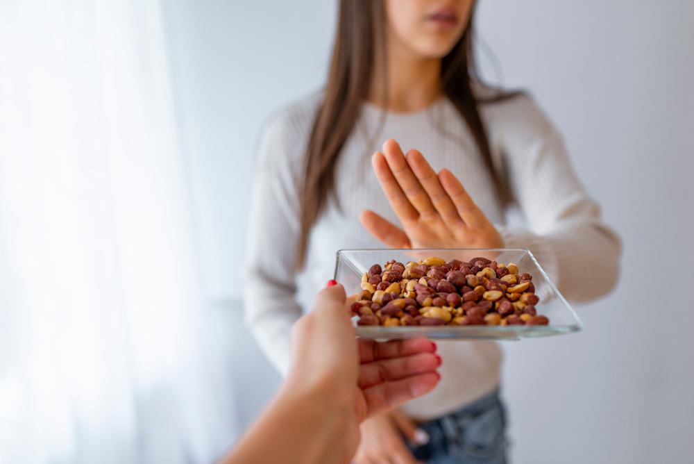 food allergies in las vegas