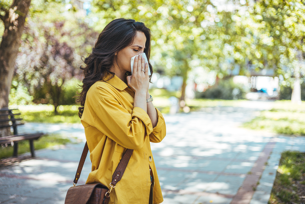 Summer Allergies in Southern Nevada