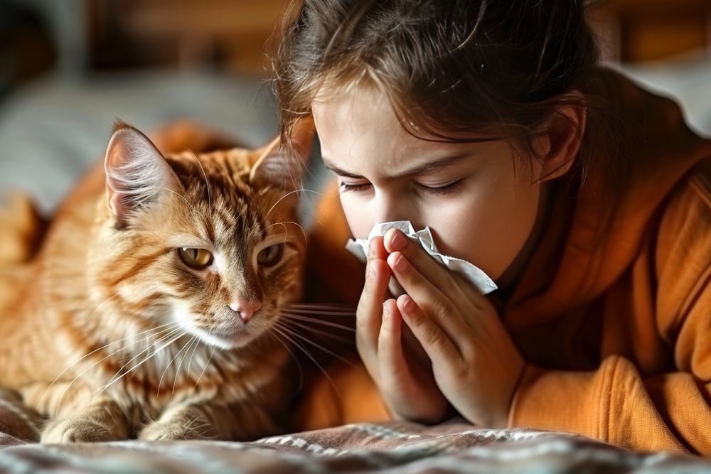 pet allergies
